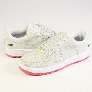 NIKE ナイキ AIR FORCE 1 LOW UENO SAKURA 309360-001 500足限定 2005年モデル スニーカー 白黄 Size 【29.0cm】 【新古品・未使用品】 20767141