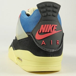 NIKE ナイキ ×UNION ユニオン AIR JORDAN 4 RETRO SP DC9533-001 スニーカー 黒 Size 【27.0cm】 【新古品・未使用品】 20767387