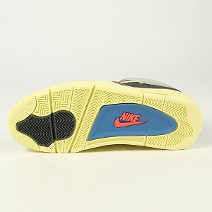 NIKE ナイキ ×UNION ユニオン AIR JORDAN 4 RETRO SP DC9533-001 スニーカー 黒 Size 【27.0cm】 【新古品・未使用品】 20767387
