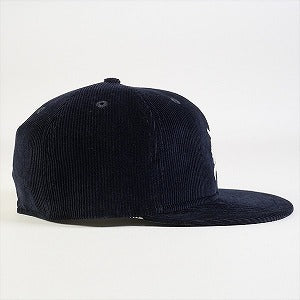 Fear of God フィアーオブゴッド 23SS 59FIFTY ESSENTIALS CORDUROY NEW ERA CAP キャップ 紺 Size 【7】 【新古品・未使用品】 20767433