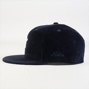 Fear of God フィアーオブゴッド 23SS 59FIFTY ESSENTIALS CORDUROY NEW ERA CAP キャップ 紺 Size 【7】 【新古品・未使用品】 20767433