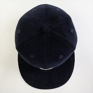Fear of God フィアーオブゴッド 23SS 59FIFTY ESSENTIALS CORDUROY NEW ERA CAP キャップ 紺 Size 【7】 【新古品・未使用品】 20767433