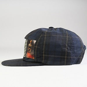 SUPREME シュプリーム 23SS Joan of Arc 5-Panel キャップ 紺 Size 【フリー】 【新古品・未使用品】 20767494