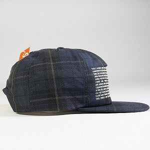 SUPREME シュプリーム 23SS Joan of Arc 5-Panel キャップ 紺 Size 【フリー】 【新古品・未使用品】 20767494