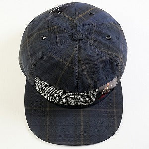 SUPREME シュプリーム 23SS Joan of Arc 5-Panel キャップ 紺 Size 【フリー】 【新古品・未使用品】 20767494