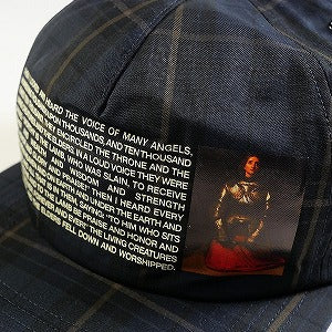 SUPREME シュプリーム 23SS Joan of Arc 5-Panel キャップ 紺 Size 【フリー】 【新古品・未使用品】 20767494