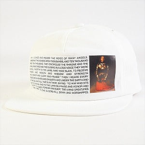 SUPREME シュプリーム 23SS Joan of Arc 5-Panel キャップ 白 Size 【フリー】 【新古品・未使用品】 20767534