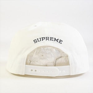SUPREME シュプリーム 23SS Joan of Arc 5-Panel キャップ 白 Size 【フリー】 【新古品・未使用品】 20767534