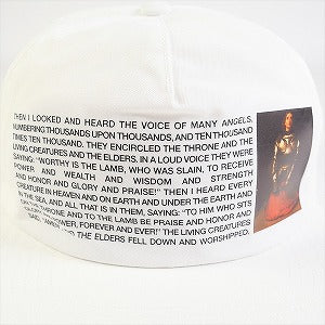 SUPREME シュプリーム 23SS Joan of Arc 5-Panel キャップ 白 Size 【フリー】 【新古品・未使用品】 20767534