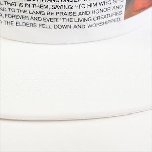 SUPREME シュプリーム 23SS Joan of Arc 5-Panel キャップ 白 Size 【フリー】 【新古品・未使用品】 20767534