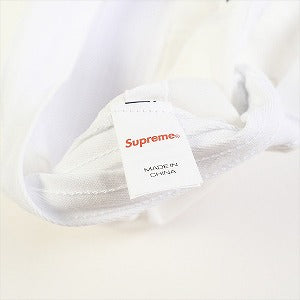 SUPREME シュプリーム 23SS Joan of Arc 5-Panel キャップ 白 Size 【フリー】 【新古品・未使用品】 20767534