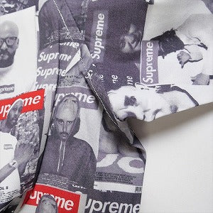 SUPREME シュプリーム 23SS Magazine S/S Shirt 半袖シャツ 黒 Size 【S】 【新古品・未使用品】 20767615