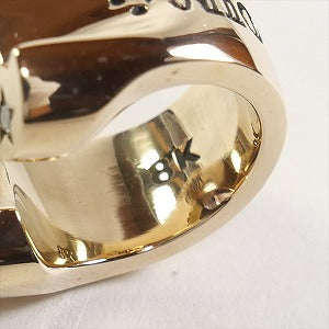 TENDERLOIN テンダーロイン H.S RING GOLD/STONE ホースシューリング 金 Size 【13号】 【新古品・未使用品】 20767670