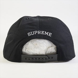 SUPREME シュプリーム 23SS Joan of Arc 5-Panel キャップ 黒 Size 【フリー】 【新古品・未使用品】 20767760