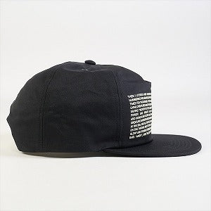 SUPREME シュプリーム 23SS Joan of Arc 5-Panel キャップ 黒 Size 【フリー】 【新古品・未使用品】 20767760