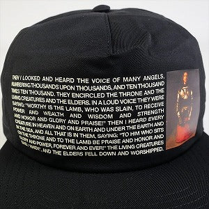 SUPREME シュプリーム 23SS Joan of Arc 5-Panel キャップ 黒 Size 【フリー】 【新古品・未使用品】 20767760