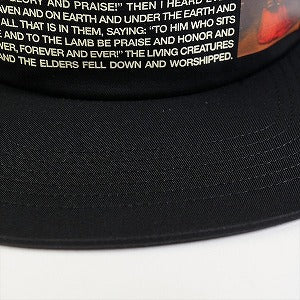 SUPREME シュプリーム 23SS Joan of Arc 5-Panel キャップ 黒 Size 【フリー】 【新古品・未使用品】 20767760