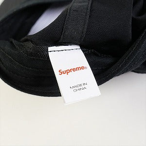 SUPREME シュプリーム 23SS Joan of Arc 5-Panel キャップ 黒 Size 【フリー】 【新古品・未使用品】 20767760