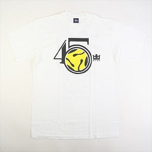 STUSSY ステューシー SS WORLD TRIBE Tシャツ 白 Size 【L】 【中古品-非常に良い】 20767965