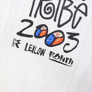STUSSY ステューシー SS WORLD TRIBE Tシャツ 白 Size 【L】 【中古品-非常に良い】 20767965
