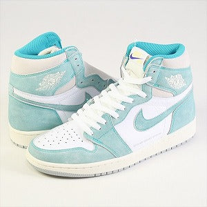NIKE ナイキ AIR JORDAN 1 RETRO HIGH OG TURBO GREEN 555088-311 スニーカー 水色 Size 【27.0cm】 【新古品・未使用品】 20768027