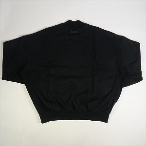 Fear of God フィアーオブゴッド THE BLACK COLLECTION ESSENTIALS CREWNECK スウェット 黒 Size 【S】 【新古品・未使用品】 20768416
