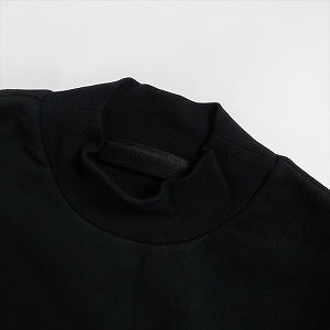 Fear of God フィアーオブゴッド THE BLACK COLLECTION ESSENTIALS CREWNECK スウェット 黒 Size 【S】 【新古品・未使用品】 20768416