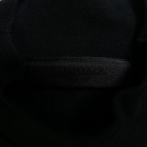 Fear of God フィアーオブゴッド THE BLACK COLLECTION ESSENTIALS CREWNECK スウェット 黒 Size 【S】 【新古品・未使用品】 20768416