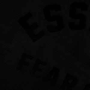 Fear of God フィアーオブゴッド THE BLACK COLLECTION ESSENTIALS CREWNECK スウェット 黒 Size 【S】 【新古品・未使用品】 20768416