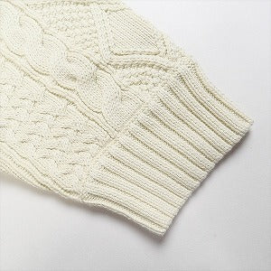 SUPREME シュプリーム 23SS Kurt Cobain Sweater セーター 白 Size 【M】 【新古品・未使用品】 20768485