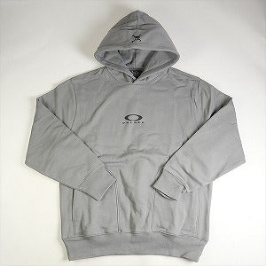 Palace Skateboards パレススケートボード ×OAKLEY 23SS Hood パーカー 灰 Size 【L】 【新古品・未使用品】 20768646