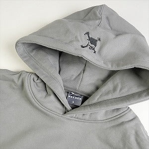 Palace Skateboards パレススケートボード ×OAKLEY 23SS Hood パーカー 灰 Size 【L】 【新古品・未使用品】 20768646