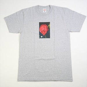 SUPREME シュプリーム 16AW Araki Rose Tee Tシャツ 灰 Size 【M】 【新古品・未使用品】 20768869