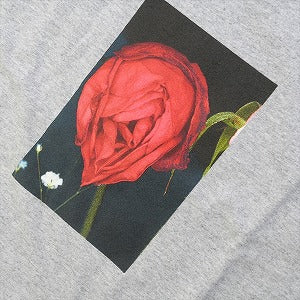 SUPREME シュプリーム 16AW Araki Rose Tee Tシャツ 灰 Size 【M】 【新古品・未使用品】 20768869