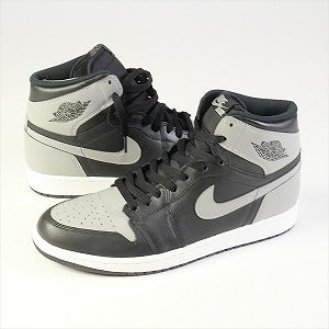 NIKE ナイキ AIR JORDAN 1 RETRO HIGH OG SHADOW 555088-014 2013年モデル  スニーカー 黒灰 Size 【27.5cm】 【新古品・未使用品】 20768874