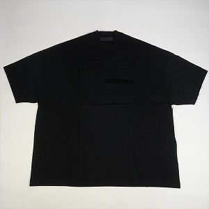 Size【XL】 Fear of God フィアーオブゴッド THE BLACK COLLECTION ESSENTIALS V-NECK VネックTシャツ 黒 【新古品・未使用品】 20769009【SALE】