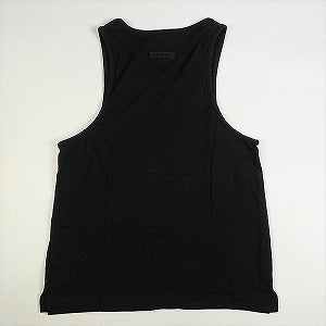 Fear of God フィアーオブゴッド THE BLACK COLLECTION ESSENTIALS TANKTOP タンクトップ 黒 Size 【M】 【新古品・未使用品】 20769013