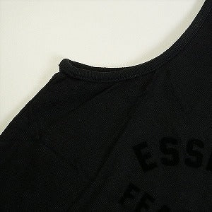 Fear of God フィアーオブゴッド THE BLACK COLLECTION ESSENTIALS TANKTOP タンクトップ 黒 Size 【M】 【新古品・未使用品】 20769013