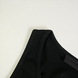 Fear of God フィアーオブゴッド THE BLACK COLLECTION ESSENTIALS TANKTOP タンクトップ 黒 Size 【M】 【新古品・未使用品】 20769013