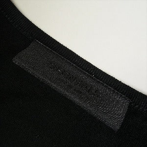 Fear of God フィアーオブゴッド THE BLACK COLLECTION ESSENTIALS TANKTOP タンクトップ 黒 Size 【M】 【新古品・未使用品】 20769013