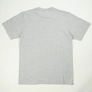 SUPREME シュプリーム ×Emilio Pucci 21SS Box Logo Tee Grey/Dusty Pink Tシャツ 灰 Size 【M】 【新古品・未使用品】 20769057