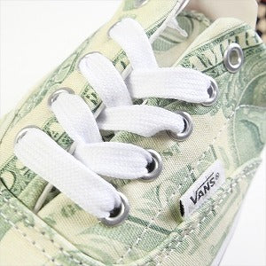 SUPREME シュプリーム ×Vans 23SS Dollar Era スニーカー 緑 Size 【26.5cm】 【新古品・未使用品】 20769066
