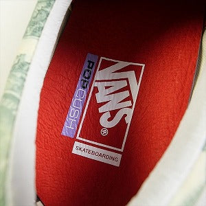 SUPREME シュプリーム ×Vans 23SS Dollar Era スニーカー 緑 Size 【26.5cm】 【新古品・未使用品】 20769066