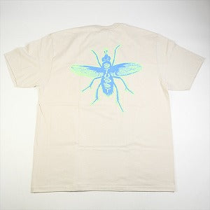 STUSSY ステューシー 23SS Housefly Tee Tシャツ ベージュ Size 【XL】 【新古品・未使用品】 20769144