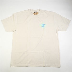 STUSSY ステューシー 23SS Housefly Tee Tシャツ ベージュ Size 【XL】 【新古品・未使用品】 20769144