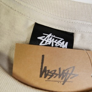 STUSSY ステューシー 23SS Housefly Tee Tシャツ ベージュ Size 【XL】 【新古品・未使用品】 20769144
