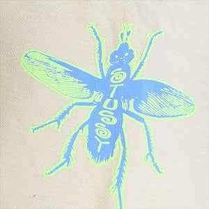 STUSSY ステューシー 23SS Housefly Tee Tシャツ ベージュ Size 【XL】 【新古品・未使用品】 20769144