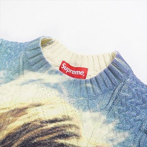 SUPREME シュプリーム 23SS Kurt Cobain Sweater セーター 白 Size 【M】 【新古品・未使用品】 20769243