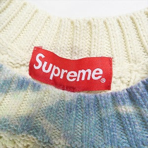 SUPREME シュプリーム 23SS Kurt Cobain Sweater セーター 白 Size 【M】 【新古品・未使用品】 20769243