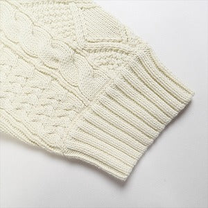 SUPREME シュプリーム 23SS Kurt Cobain Sweater セーター 白 Size 【M】 【新古品・未使用品】 20769243